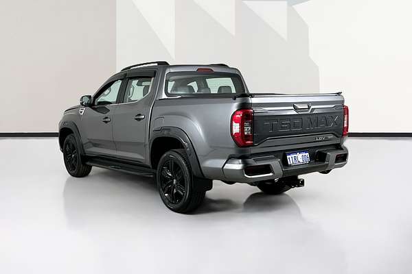 2024 LDV T60 MAX LUXE (4x4) SK8C MY23 4X4