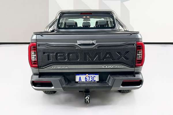 2022 LDV T60 MAX LUXE (4x4) SK8C 4X4