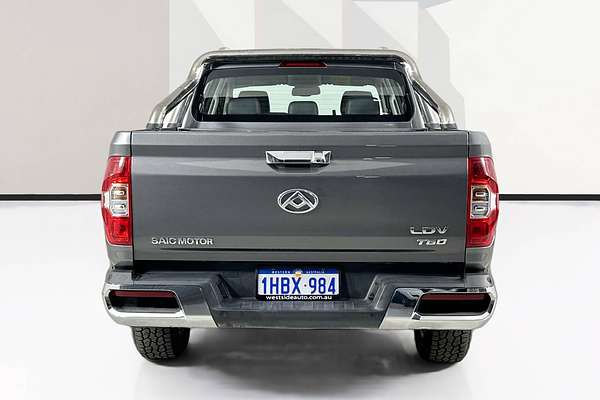 2020 LDV T60 LUXE (4x4) SK8C 4X4