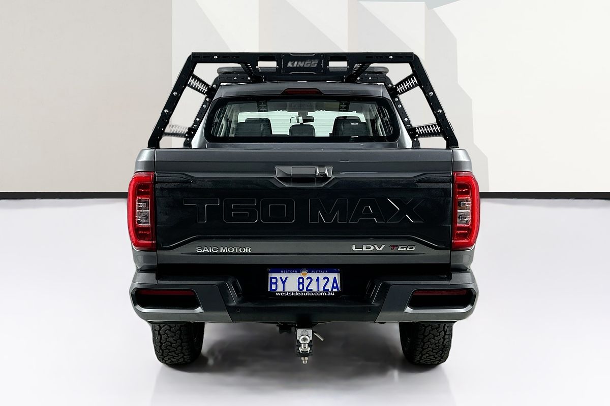 2024 LDV T60 MAX PRO (4x4) SK8C MY23 4X4