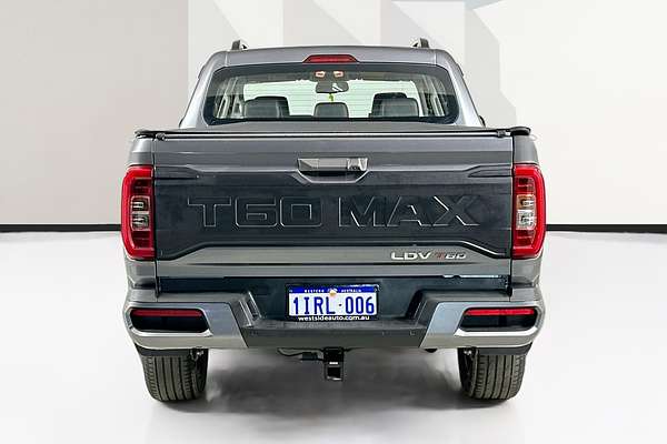 2024 LDV T60 MAX LUXE (4x4) SK8C MY23 4X4