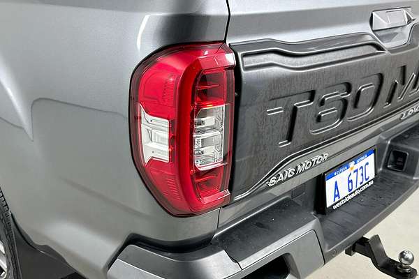 2022 LDV T60 MAX LUXE (4x4) SK8C 4X4