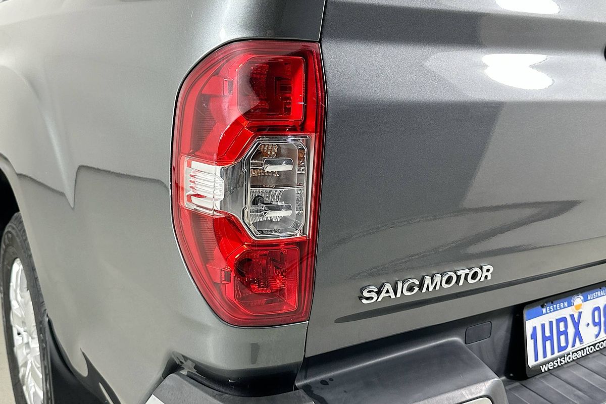 2020 LDV T60 LUXE (4x4) SK8C 4X4