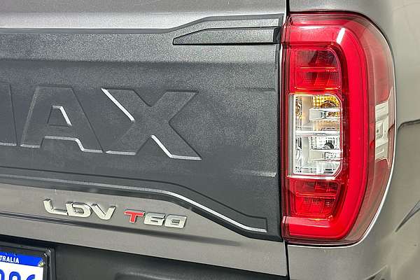 2024 LDV T60 MAX LUXE (4x4) SK8C MY23 4X4