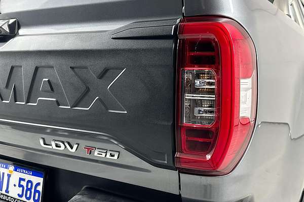 2024 LDV T60 Max PRO SK8C 4X4