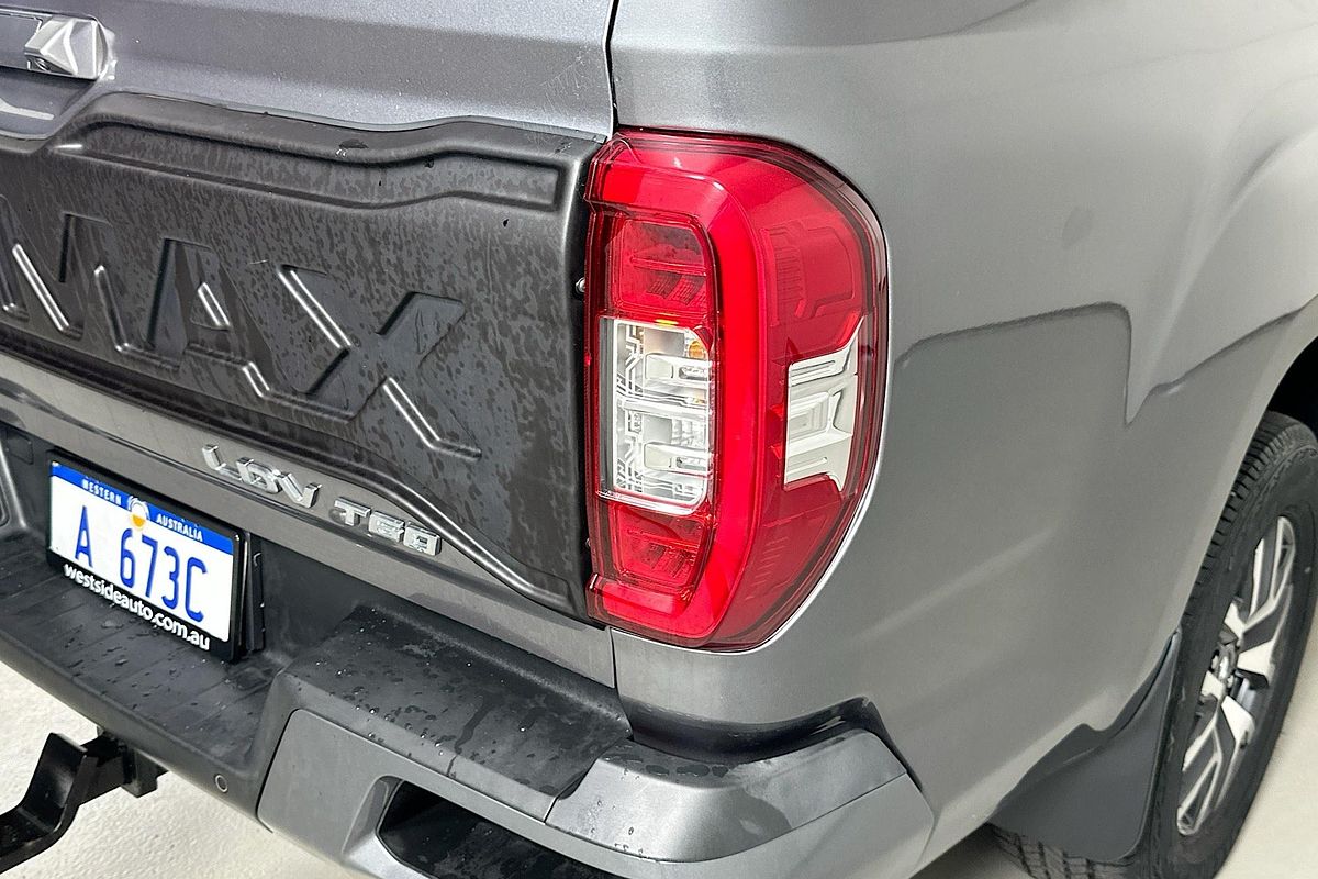 2022 LDV T60 MAX LUXE (4x4) SK8C 4X4