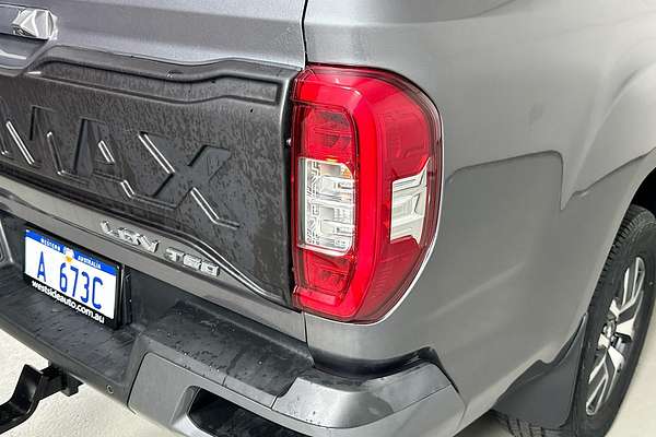2022 LDV T60 MAX LUXE (4x4) SK8C 4X4