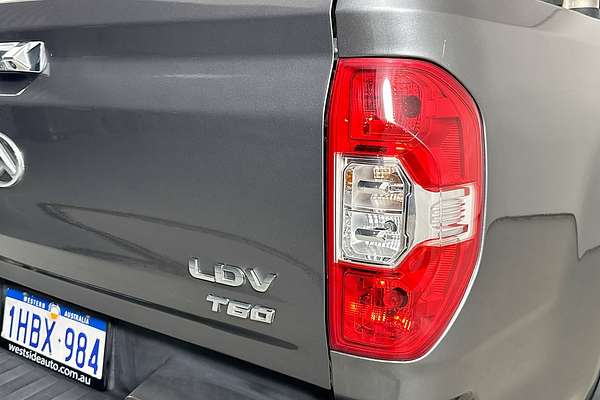 2020 LDV T60 LUXE (4x4) SK8C 4X4