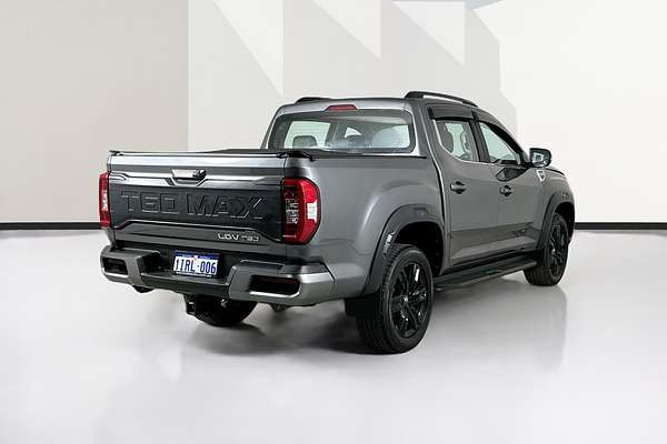 2024 LDV T60 MAX LUXE (4x4) SK8C MY23 4X4