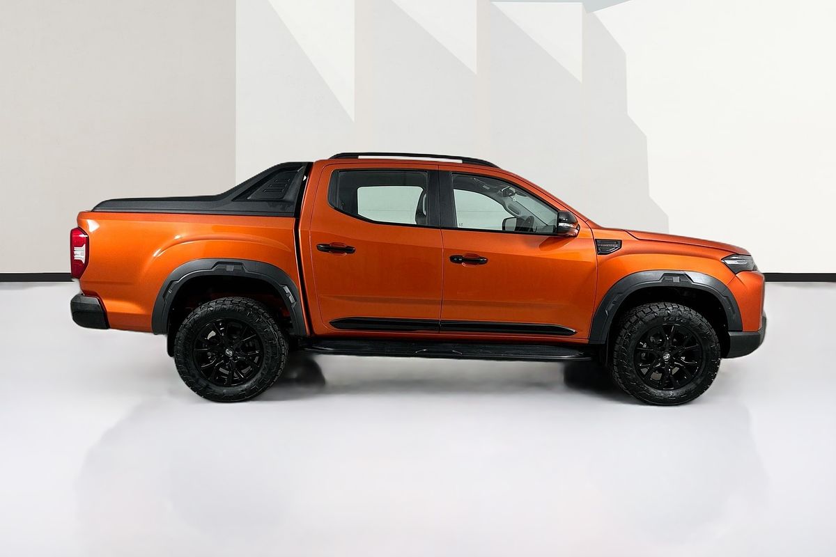 2024 LDV T60 MAX PLUS (4x4) MY24 4X4