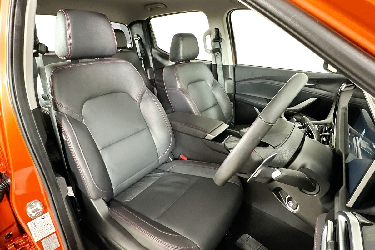 2024 LDV T60 MAX PLUS (4x4) MY24 4X4