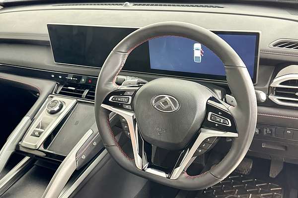 2024 LDV T60 MAX PLUS (4x4) MY24 4X4