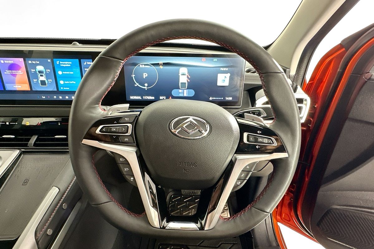 2024 LDV T60 MAX PLUS (4x4) MY24 4X4