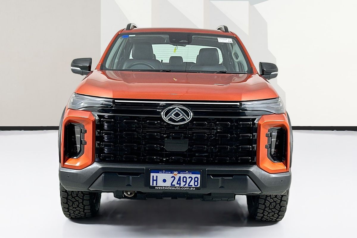 2024 LDV T60 MAX PLUS (4x4) MY24 4X4