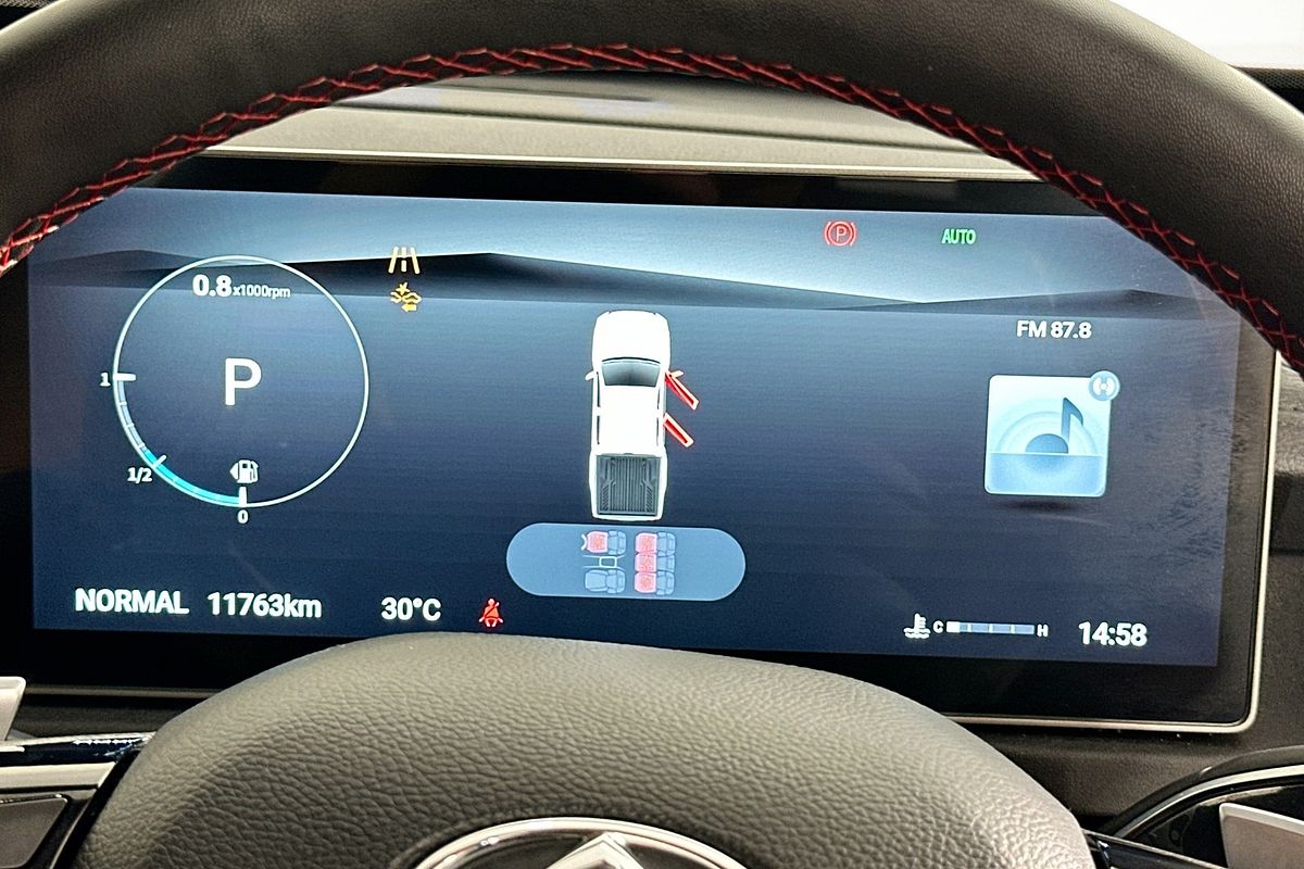 2024 LDV T60 MAX PLUS (4x4) MY24 4X4