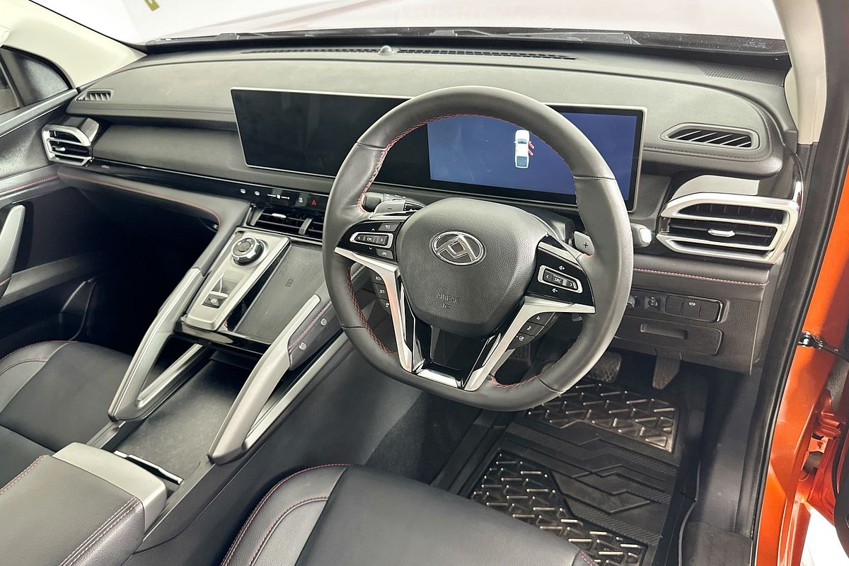 2024 LDV T60 MAX PLUS (4x4) MY24 4X4