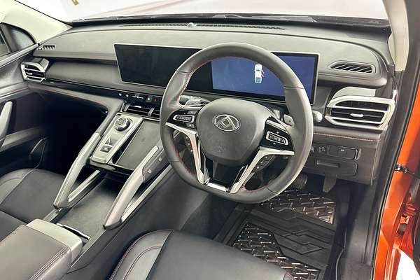 2024 LDV T60 MAX PLUS (4x4) MY24 4X4