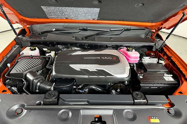 2024 LDV T60 MAX PLUS (4x4) MY24 4X4