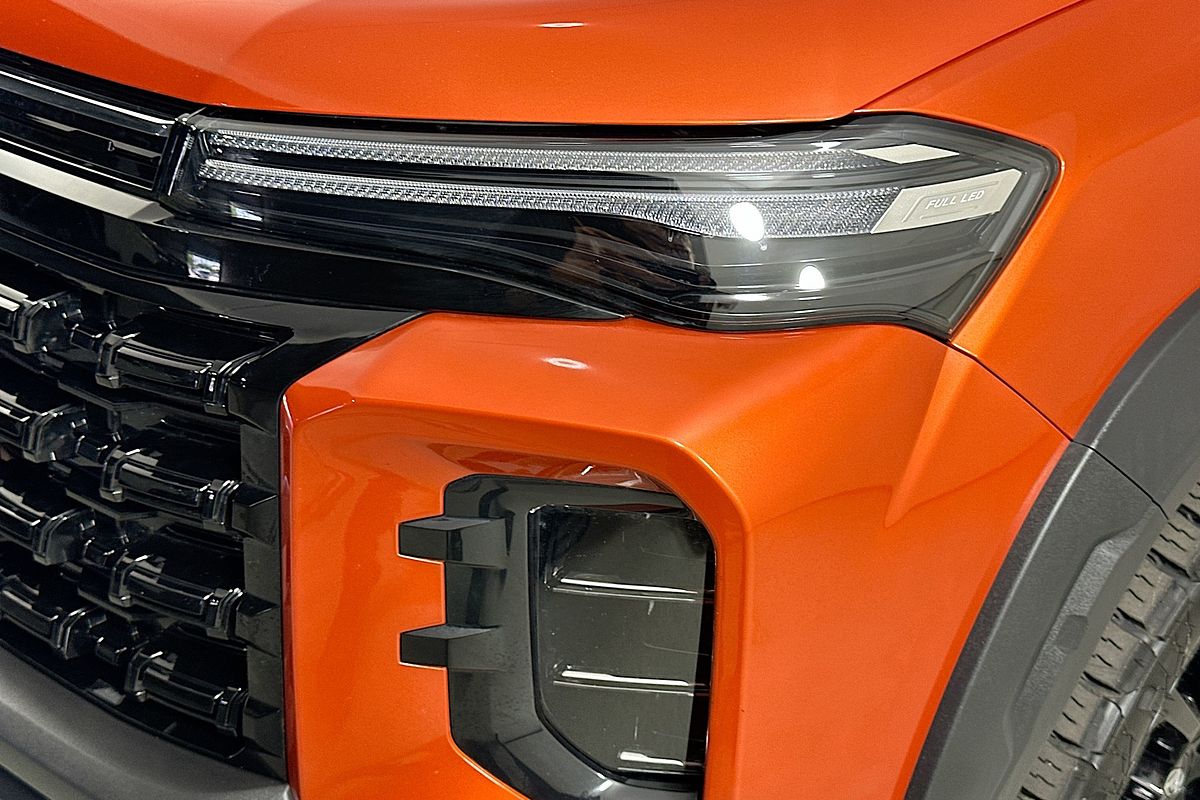 2024 LDV T60 MAX PLUS (4x4) MY24 4X4