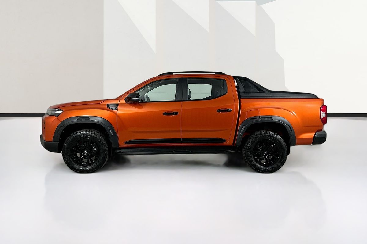 2024 LDV T60 MAX PLUS (4x4) MY24 4X4