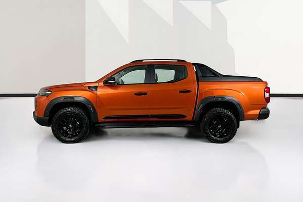 2024 LDV T60 MAX PLUS (4x4) MY24 4X4