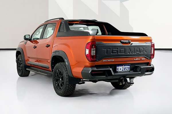 2024 LDV T60 MAX PLUS (4x4) MY24 4X4