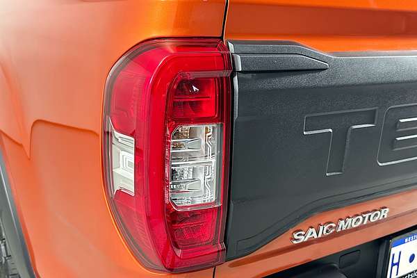 2024 LDV T60 MAX PLUS (4x4) MY24 4X4