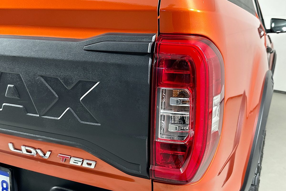 2024 LDV T60 MAX PLUS (4x4) MY24 4X4