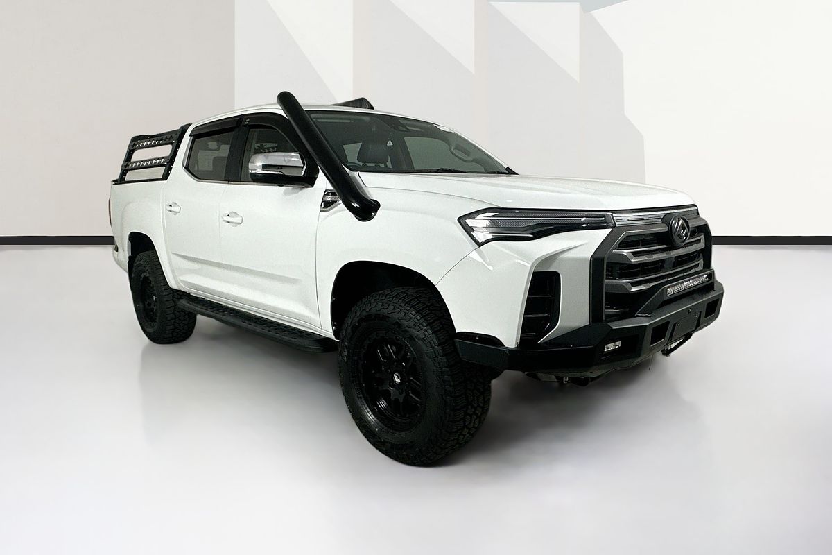 2022 LDV T60