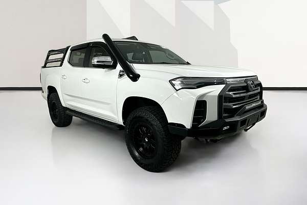 2022 LDV T60