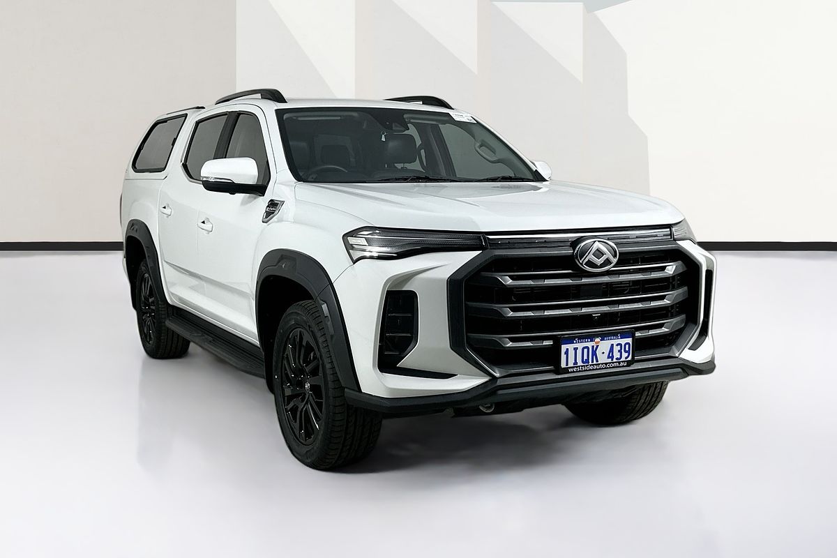 2023 LDV T60 MAX LUXE (4x4) SK8C MY23 4X4