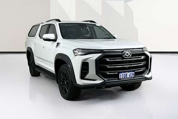 2023 LDV T60 MAX LUXE (4x4) SK8C MY23 4X4