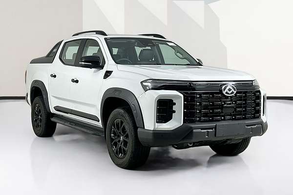 2024 LDV T60 MAX PLUS (4x4) MY24 4X4