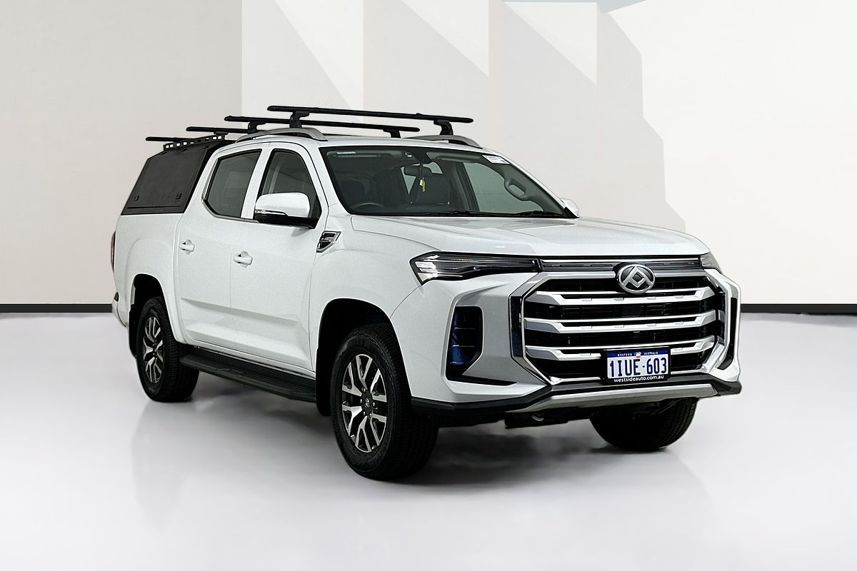 2022 LDV T60 MAX PRO (4x4) SK8C 4X4