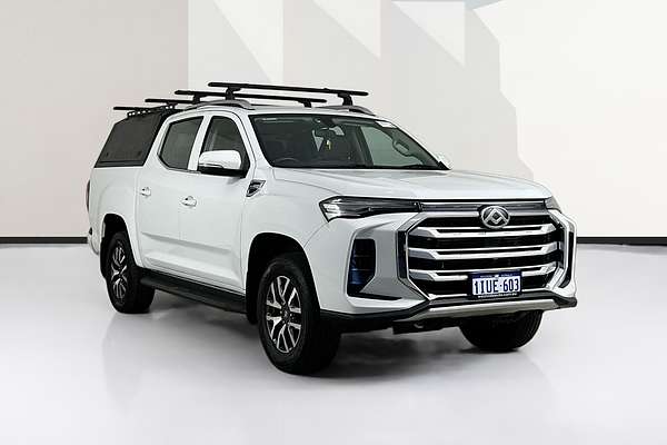 2022 LDV T60 MAX PRO (4x4) SK8C 4X4