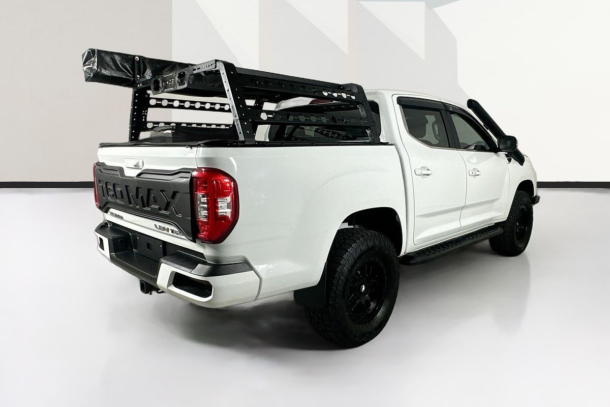 2022 LDV T60