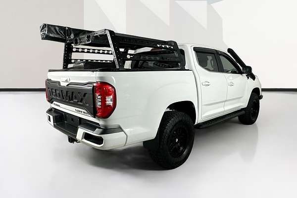 2022 LDV T60
