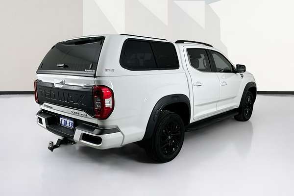 2023 LDV T60 MAX LUXE (4x4) SK8C MY23 4X4