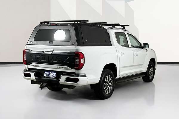 2022 LDV T60 MAX PRO (4x4) SK8C 4X4