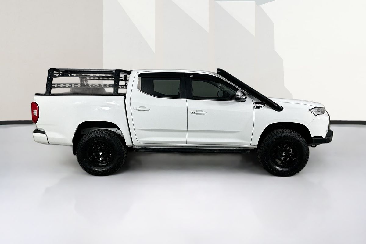 2022 LDV T60