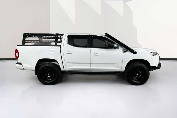 2022 LDV T60