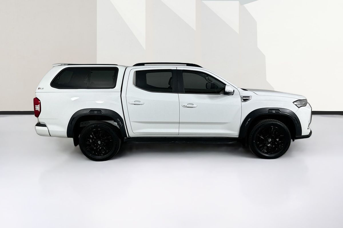 2023 LDV T60 MAX LUXE (4x4) SK8C MY23 4X4