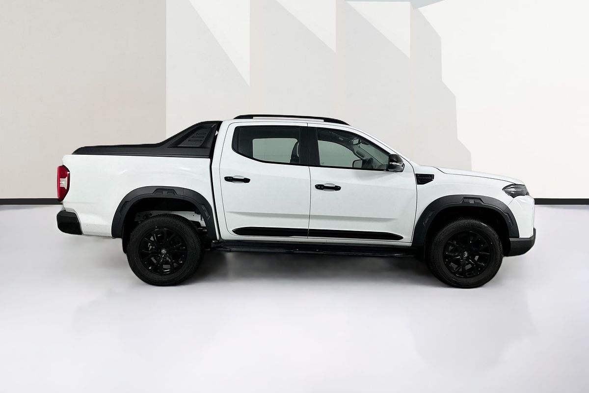 2024 LDV T60 MAX PLUS (4x4) MY24 4X4