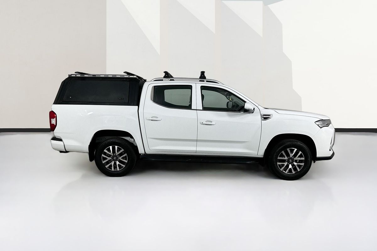 2022 LDV T60 MAX PRO (4x4) SK8C 4X4