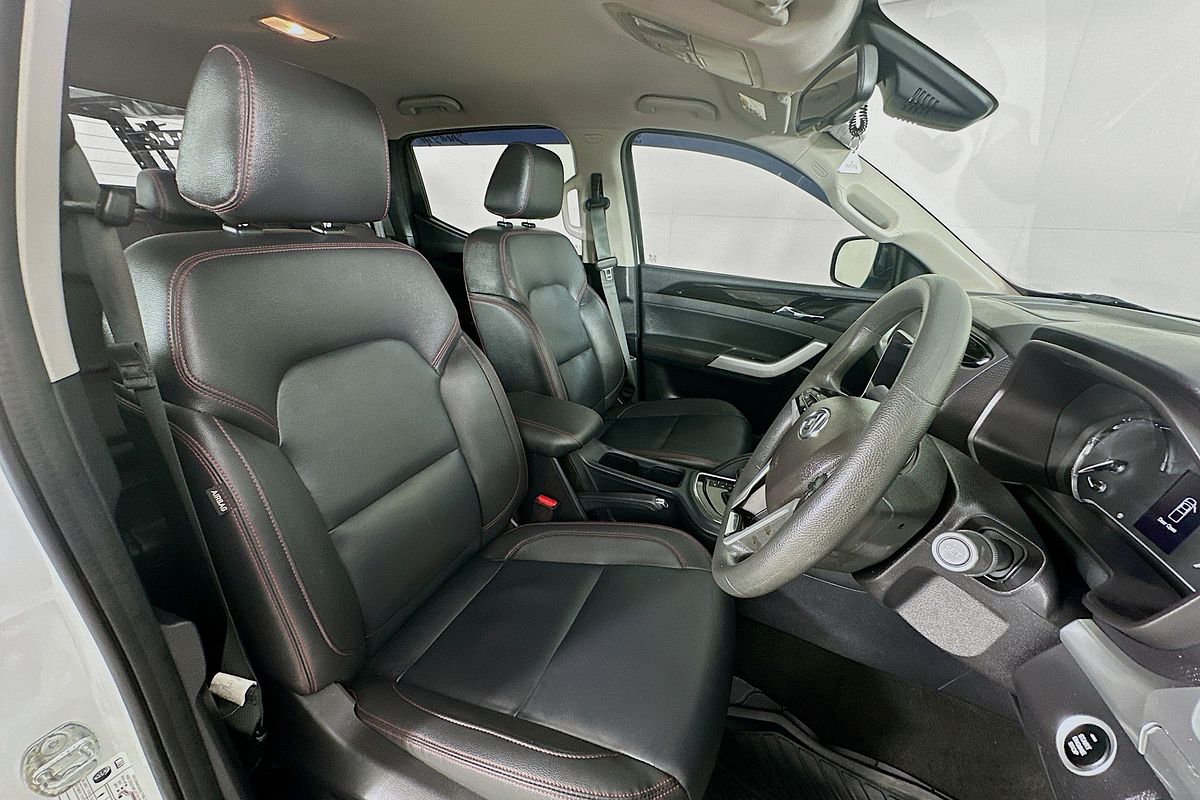 2022 LDV T60