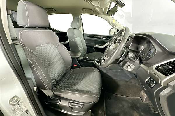 2022 LDV T60 MAX PRO (4x4) SK8C 4X4