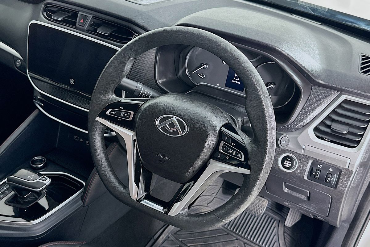 2022 LDV T60