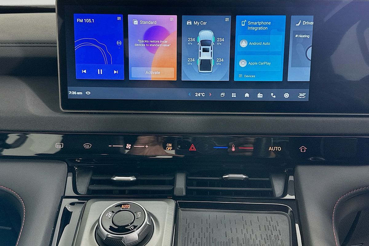 2024 LDV T60 MAX PLUS (4x4) MY24 4X4