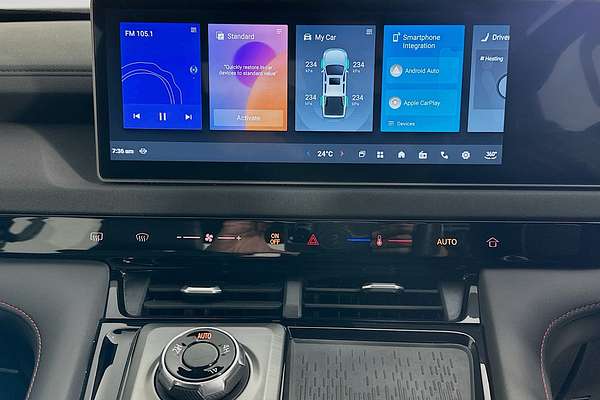 2024 LDV T60 MAX PLUS (4x4) MY24 4X4