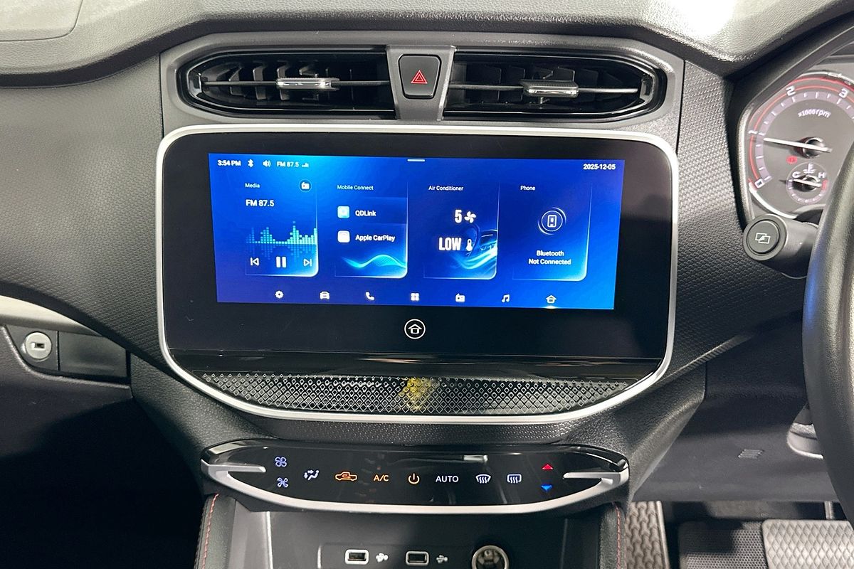 2022 LDV T60 MAX PRO (4x4) SK8C 4X4